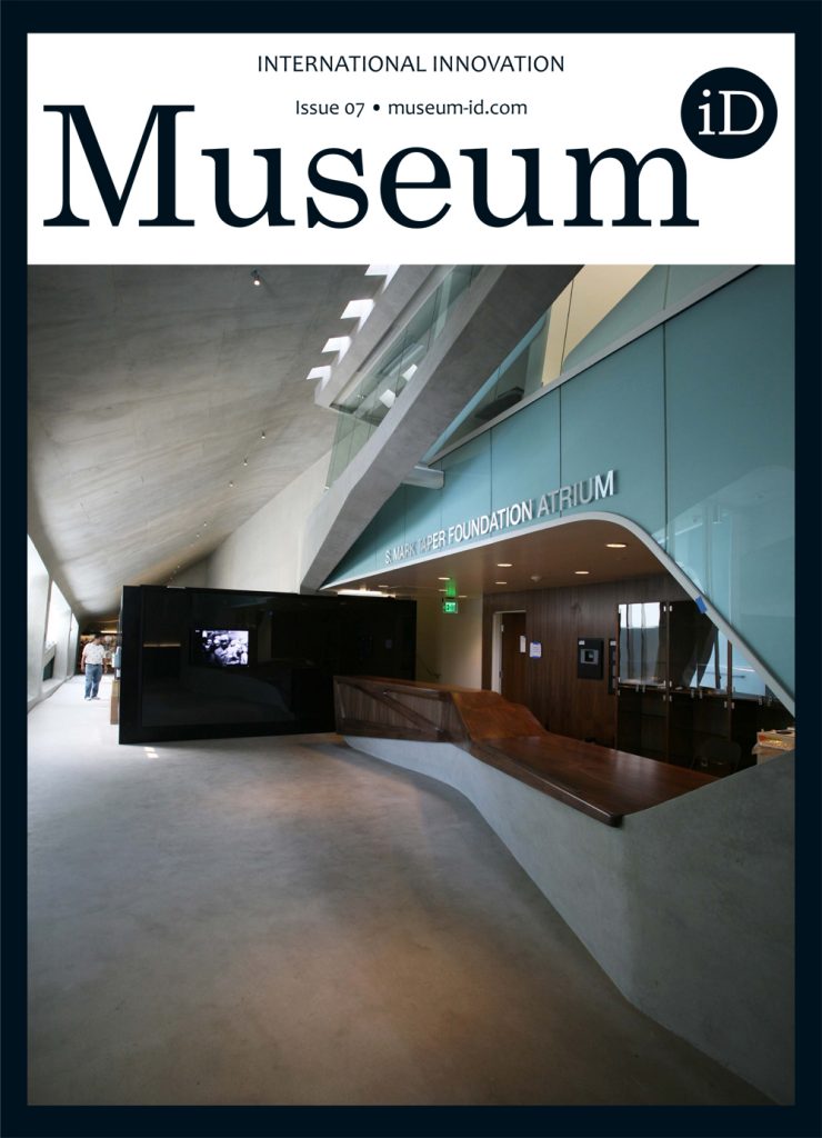 Museum Magazine Example Modular Magazine Archives - Museum-iD