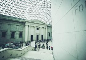 Invisible Insights for the British Museum: learning from TripAdvisor reviews