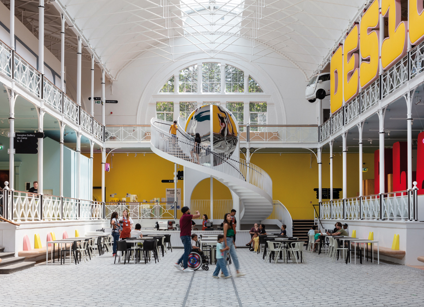 Art Fund Museum of the Year 2024: Young V&A