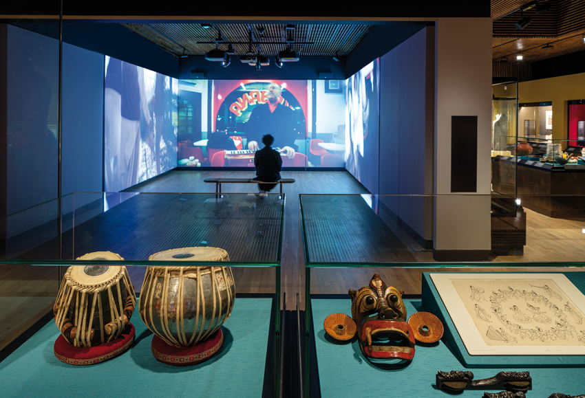 Hello Future: Transforming Manchester Museum