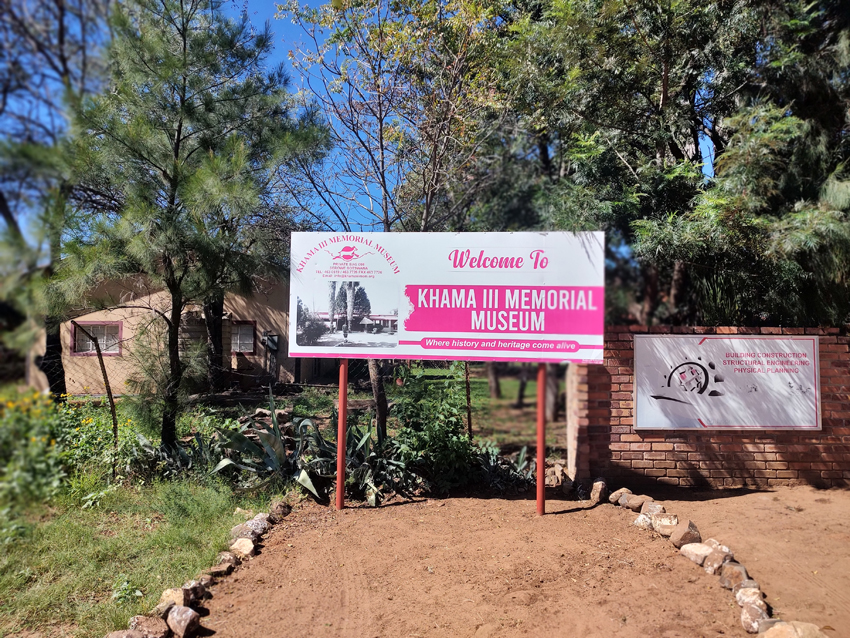 Repatriation and Partnership: Connecting Brighton and Botswana